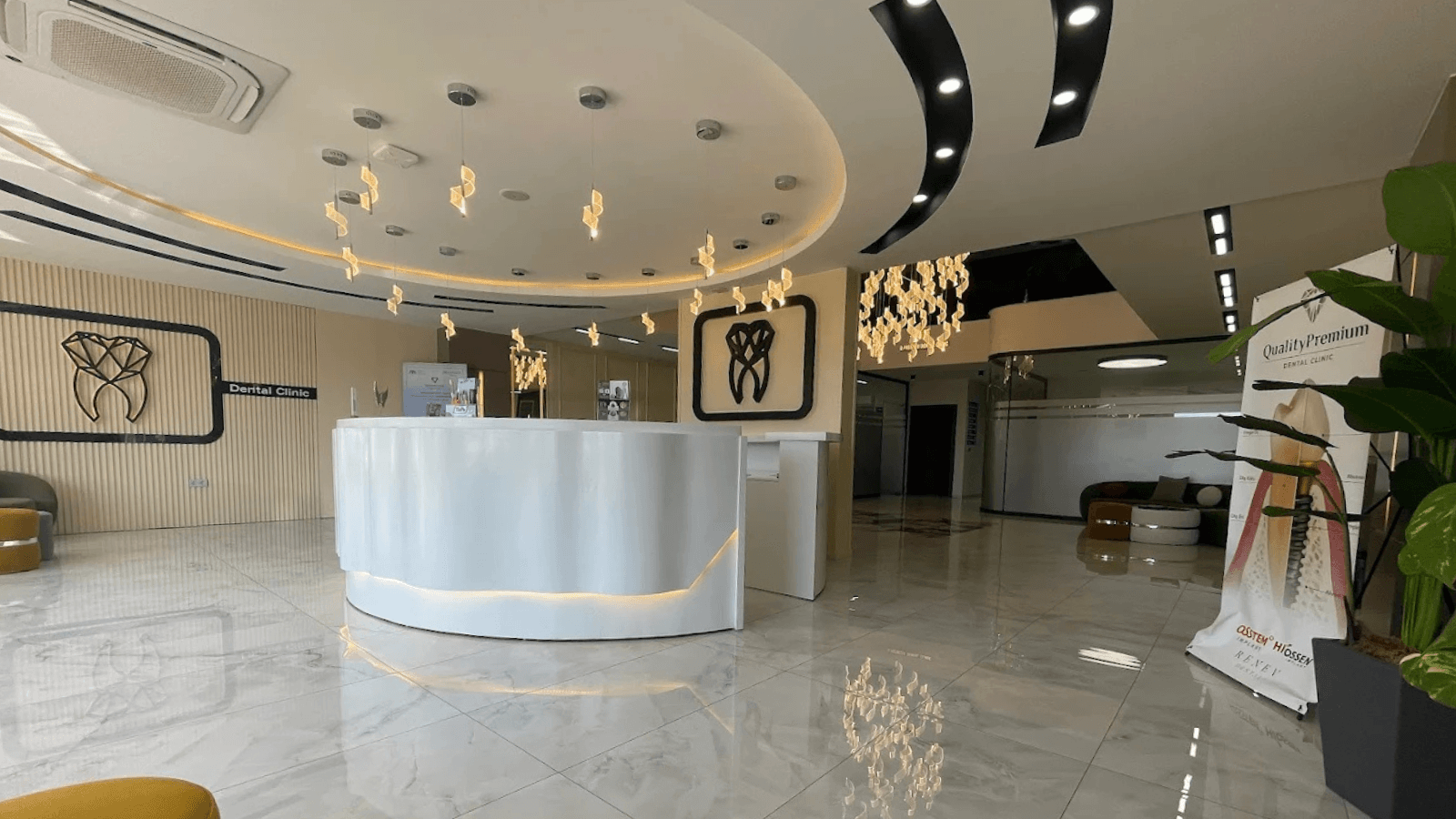 Quality Premium Diş Kliniği Alanya