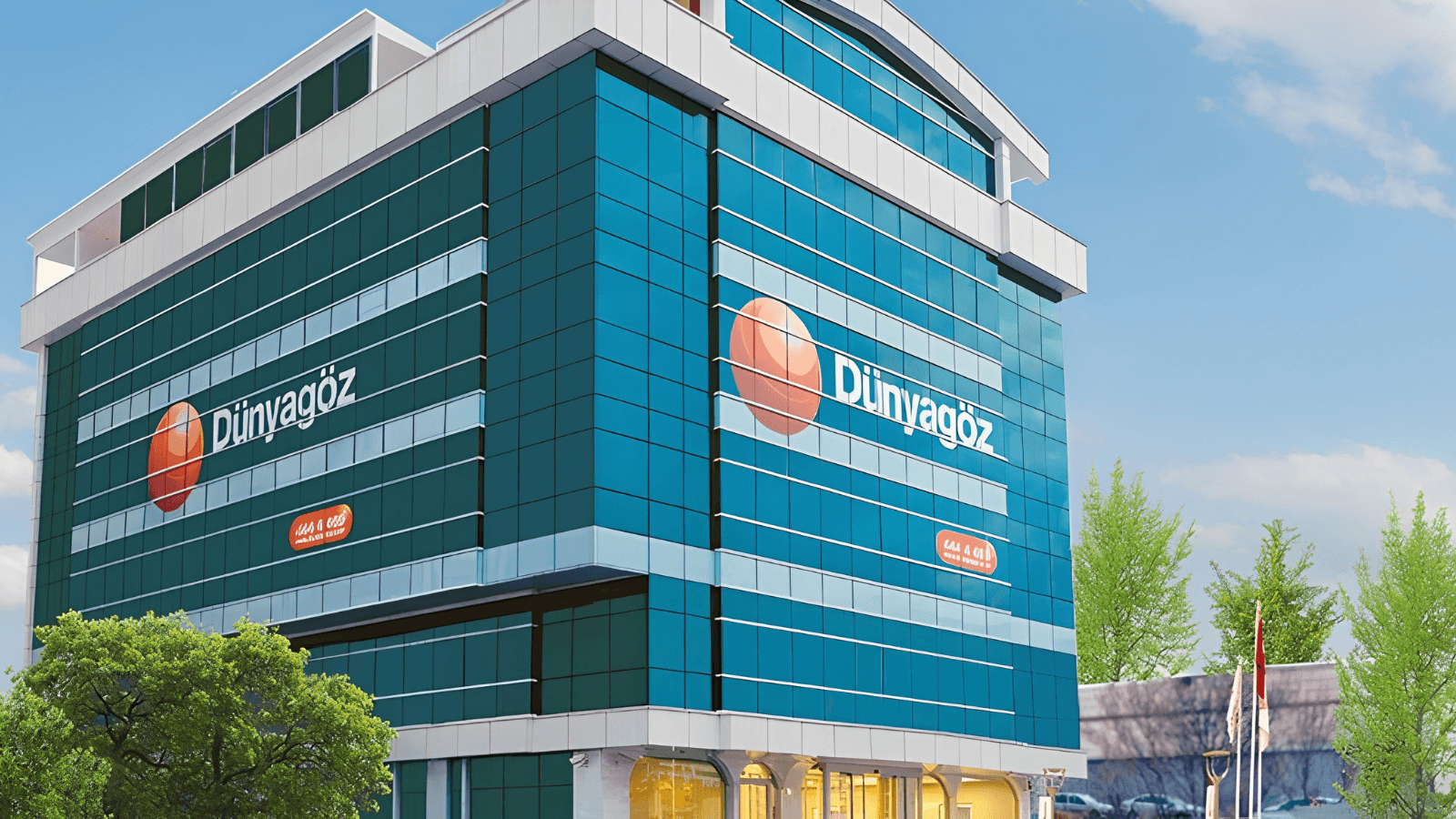 Dünyagöz Ankara Keçiören binası