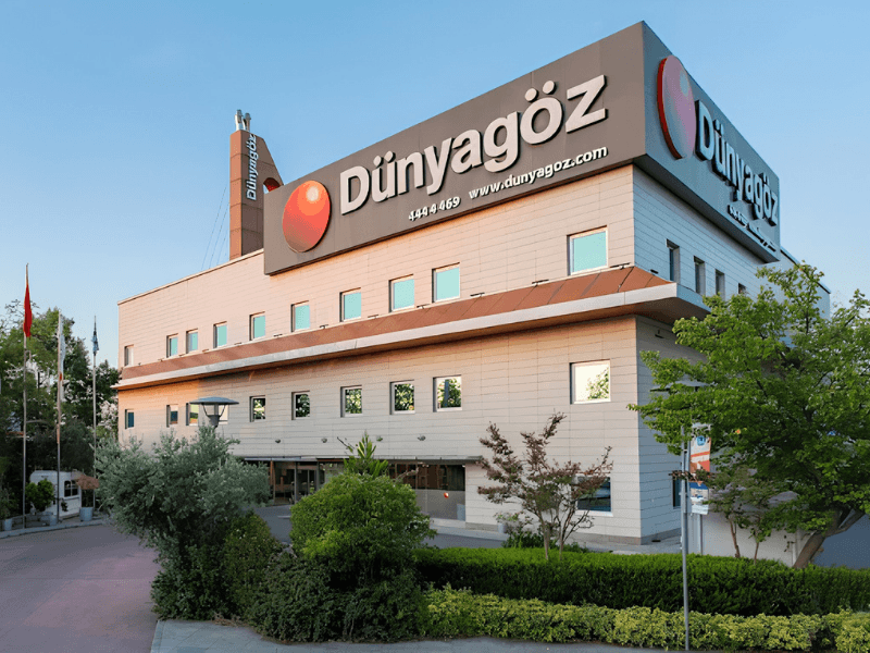 Dünyagöz Ataköy