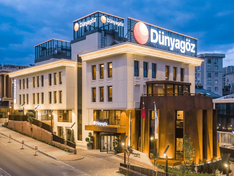 Dünyagöz Ataşehir