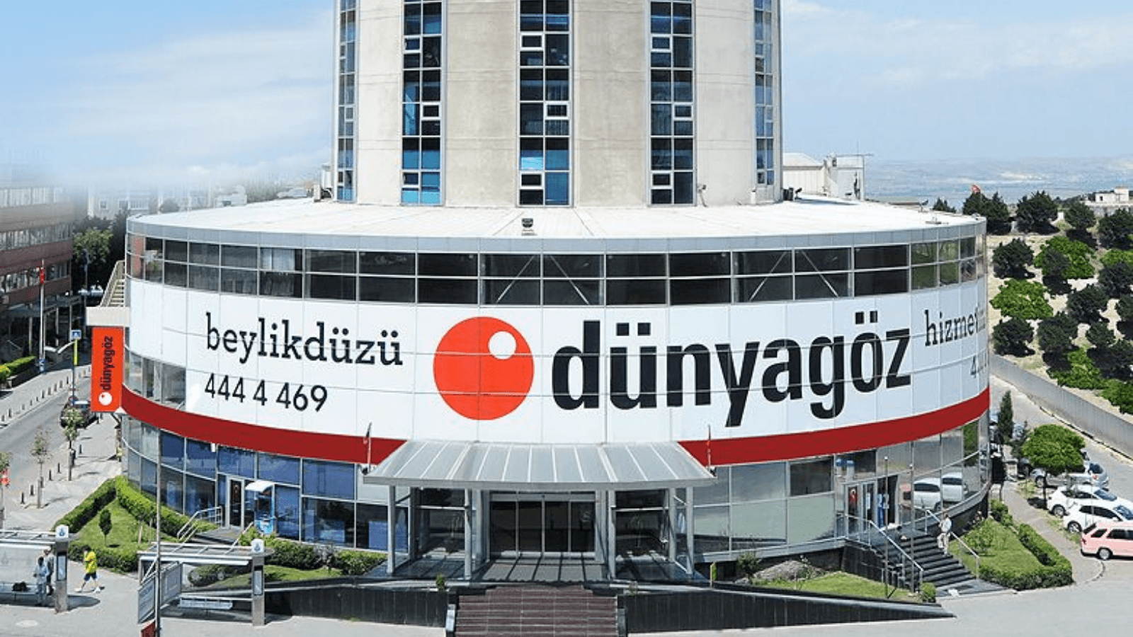 Dünyagöz Beylikdüzü binası