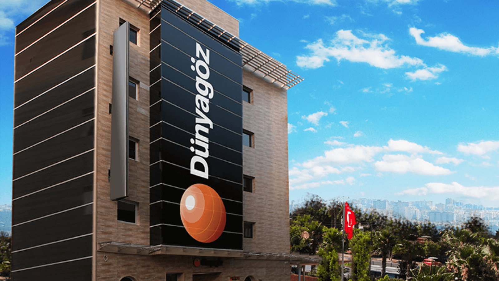 Dünyagöz Pendik binası