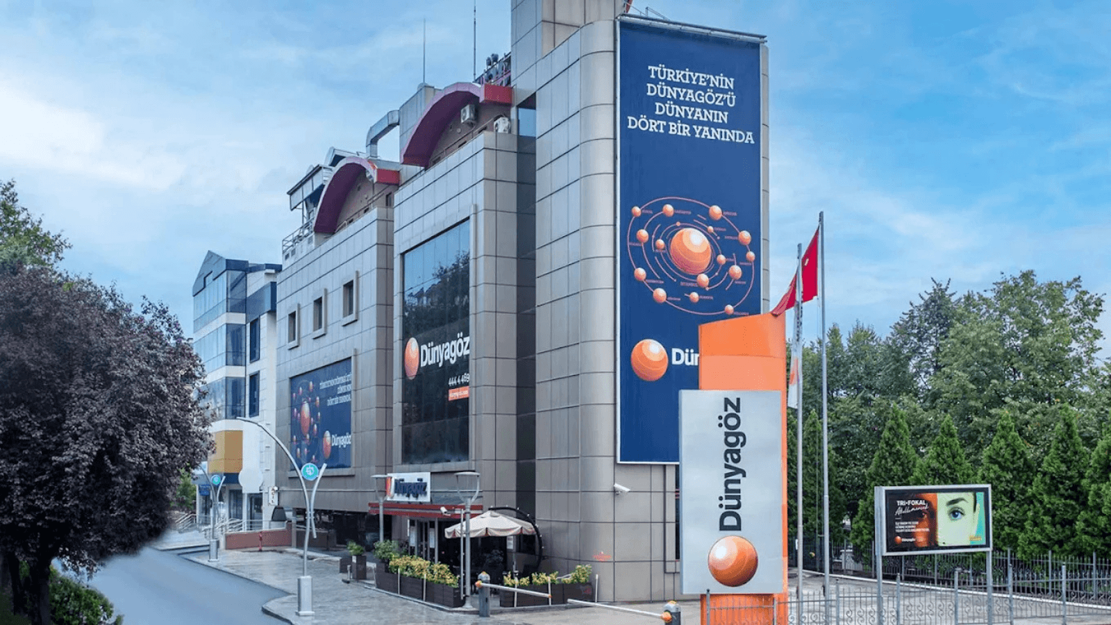 Dünyagöz Kocaeli İzmit binası