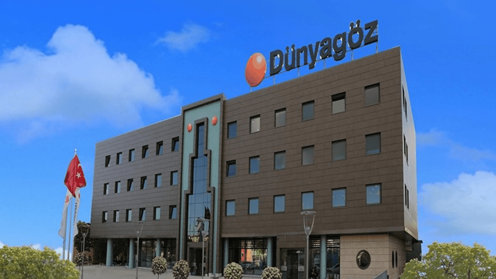 Dünyagöz Konya binası