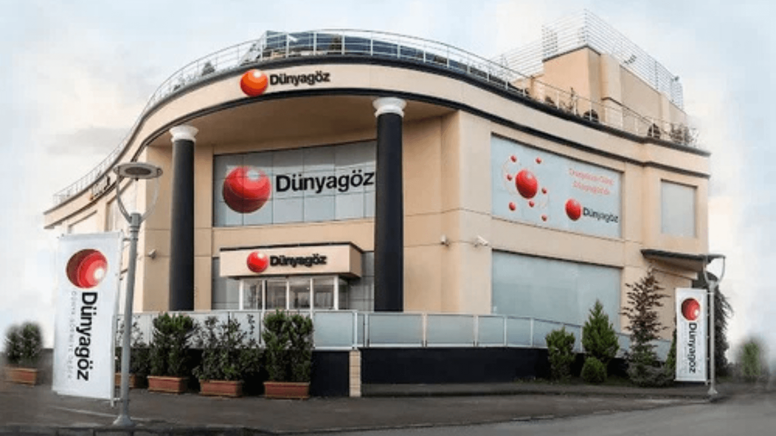 Dünyagöz Sakarya binası