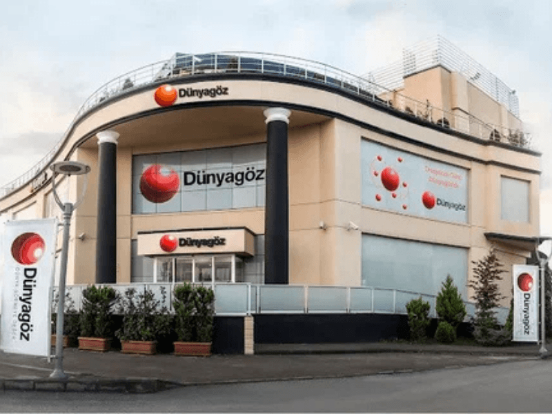 Dünyagöz Sakarya
